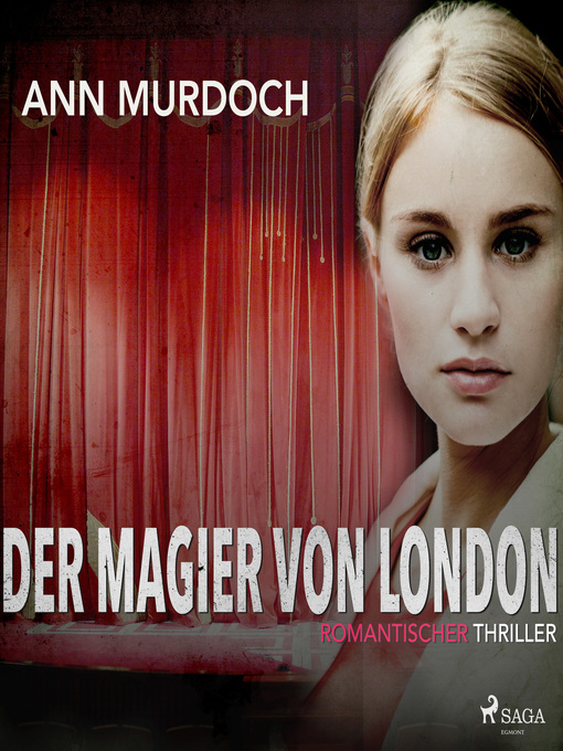 Title details for Der Magier von London by Ann Murdoch - Available